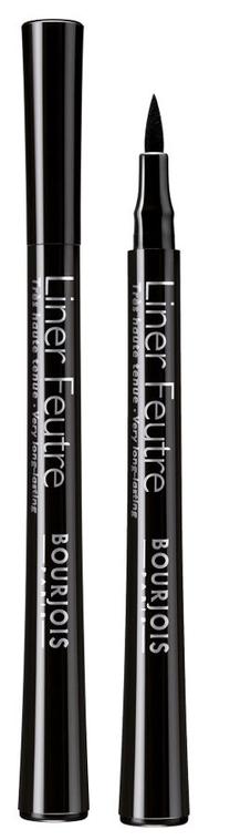 Acu laineris Bourjois Paris Liner Feutre, noir krās. 11