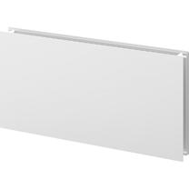 Radiatorius Mexen Hygiene Flat CHF20, 140 cm x 40 cm, šoninio pajungimo, 1007 W, balta sp.