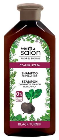 Šampūns Venita Black Turnip, 500 ml