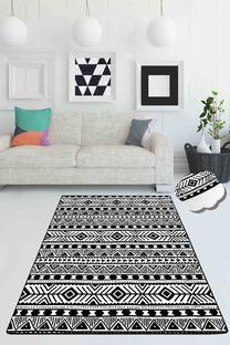 Kilimas Conceptum Hypnose Arrow 286CHL6950, įvairių spalvų, 80 cm x 120 cm