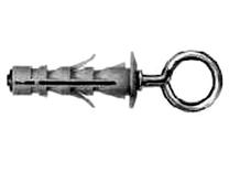Kaļamie ieliktņi Elematic, izliekts, 8 mm x 36 mm, 100 gab.