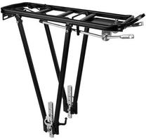 Bagažinė RoGer Aluminium Rack MO-TB-BK, aliuminis, juoda sp.