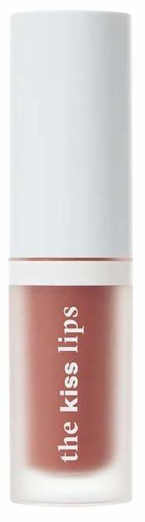 Lūpu krāsa Paese The Kiss Lips Liquid, 3.4 ml, nude coral krās., 02