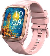 Viedais pulkstenis Blackview W10 Pro, rozā krās.