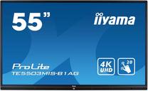 Monitorius Iiyama Prolite TE5503MIS-B1AG, 55", 8 ms