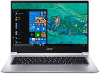 Portatīvais dators Acer Swift 3 SF314-55G NX.H3UEL.001, Intel Core i5-8265U (6 MB Cache, 3.90 GHz), 8 GB, 256 GB, 14 ", Nvidia MX, sudraba krās., EN, Windows