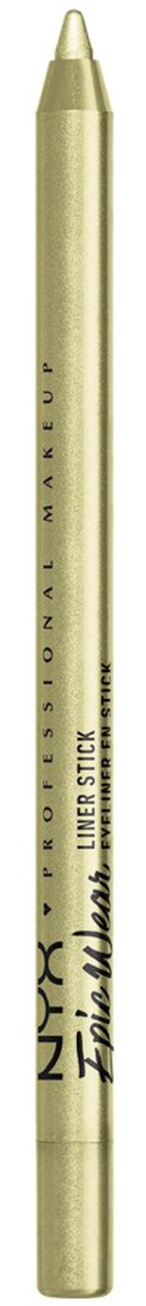 Acu zīmulis NYX Professional Makeup Epic Wear, 1 g, gaiši zaļš krās. chartreuse