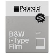 Momentinės fotoplokštelės Polaroid B&W i-Type, kadrų sk. 8