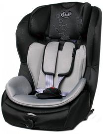 Turvatool 4Baby Star Fix Isofix, must v./hall v., 9 - 36 kg