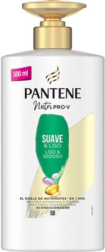 Plaukų kondicionierius Pantene Pro-V Soft & Smooth, 500 ml