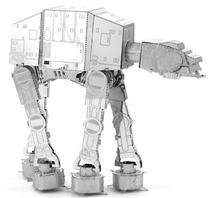 Конструктор Metal Earth Imperial AT AT