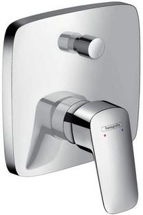 Верхняя монтажная часть Hansgrohe
