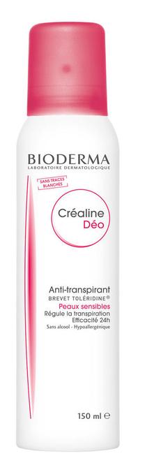 Dezodorants sievietēm Bioderma, 0.15 l
