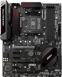 Emaplaat MSI X470 GAMING PRO