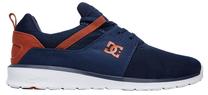 Sporta apavi DC Shoes Heathrow, zila krās./brūna krās., 42