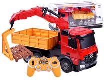 Rc sunkvežimis Double E Arocs Truck, 1:20, įvairių spalvų