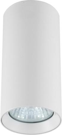 Valgusti lagi Light Prestige Manacor, GU10, 1 x 50 W, valge v. / valge v., 6 x 6 x 13 cm