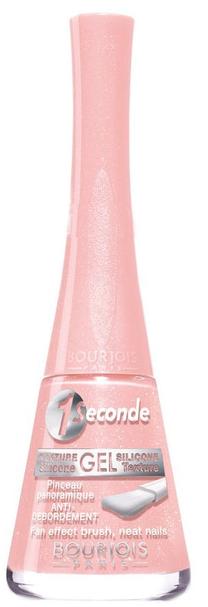 Nagų lakas Bourjois Paris, rose delicat sp., 9 ml