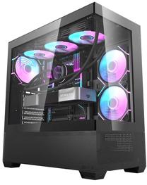 Stacionarus kompiuteris Intop Intel® Core™ i5-7500F, 1 TB, DDR5 16 GB, SSD 1 TB, Nvidia GeForce RTX4070 Super 12 GB GDDR6X RM35527NS