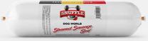 Skanėstas šunims Snuffle Dog World Steamed Sausage Beef, jautiena, 0.2 kg