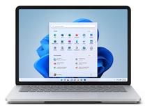 Sülearvuti Microsoft Surface Studio AI2-00024, i7-11370H, 32 GB, 2 TB, 14.4 ", RTX 3050, plaatina v., EN, Windows
