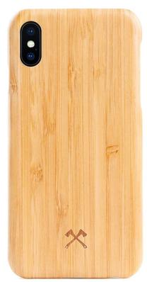Чехол для телефона Woodcessories, желтый цв., Apple