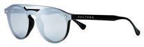 Спортивные солнцезащитные очки Paltons Natuna Silver, 49 мм, серебристый цв.