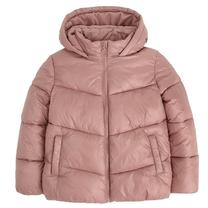 Talvejope, klassikaline soojustusega, tüdrukutele Cool Club COG2722047, roosa v., 140 cm