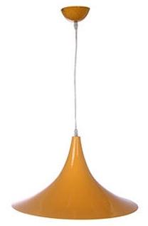 Valgusti rippuv Slike 9282, E27, 1 x 60 W, kollane v. / kollane v.