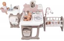 Набор для ухода за куклой Smoby Baby Nurse Set, розовый цв.