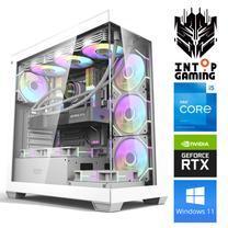 Stacionarus kompiuteris Intop i5-14400F, 1 TB, DDR5 16 GB, SSD 1 TB, NVIDIA GeForce RTX 5050 8 GB GDDR6, Windows 11 Home