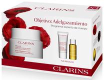 Kūno priežiūros rinkinys Clarins, 240 ml