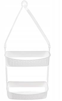 Vonios kambario dušo lentyna Sepio DuoSpace 1515POLLAZDUW, 9.5 cm, 30 cm x 69 cm