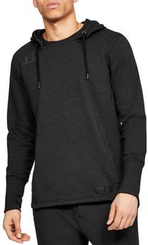 Джемпер, мужские Under Armour, черный цв., xxl