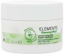 Matu maska Wella Professionals Elements Renewing, 150 ml