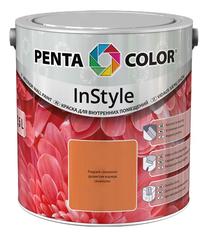Dažai Pentacolor, blyškiai oranžinė sp., 2.5 l