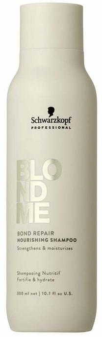 Šampūnas Schwarzkopf Professional Blond Me Bond Repair, 300 ml