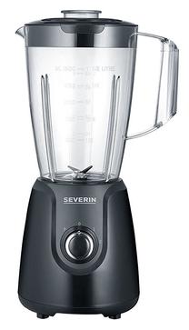 Kokteiļu blenderis Severin SM 3707, melna krās.