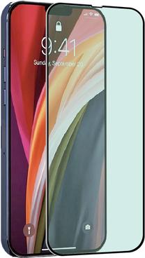 Telefono apsauginis stiklas Muvit Tiger 3D Apple iPhone 13 Pro MAX, 9H