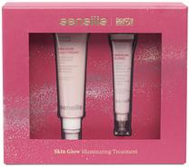 Veido priežiūros priemonių rinkinys Sensilis Skin Glow Illuminating, 2 vnt.