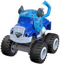 Игрушечная машина Mattel Fisher Price DYN30, синий цв.