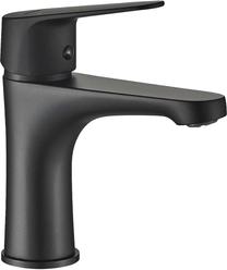 Смеситель для раковины Kuchinox Sagra BQR 722D, черный цв.