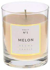 Žvakė, aromatinė Mondex Classic Glass Melon, 540 g, geltona sp.