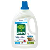 Skystas skalbiklis Larbre Vert Sensitive, 1.5 l