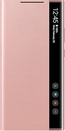 Telefono dėklas Samsung Galaxy Note 20 Ultra Clear View, vario sp., Samsung