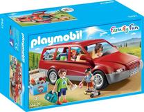 Konstruktorius Playmobil Family Fun 9421 9421, 70 vnt.