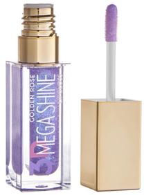 Lūpų blizgis Golden Rose 3D Mega Shine, 5.2 ml, 122
