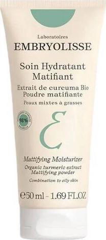 Veido kremas Embryolisse Matifying Moisturizer, 50 ml