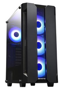 Стационарный компьютер Intop AMD Ryzen 5 5600X, 2250 GB, DDR4 32 GB, SSD+HDD 250 GB 2 TB, Nvidia GeForce RTX 3050 8 GB GDDR6 RM28242NS