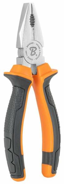 Replės universalios Bradas Hawk Grip DIY-PL1110/7, 180 mm